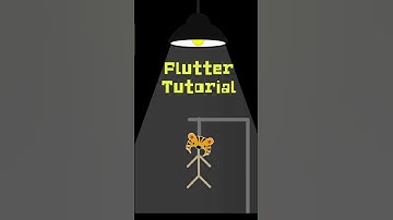Short Intro Flutter - Hangman Puzzle