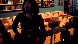 Screaming Females at Permanent Records