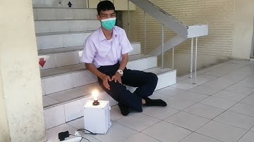 ระบบเปิด-ปิดไฟด้วยเสียง