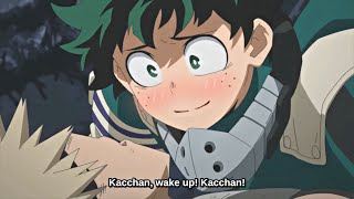 He Saw Star Bakudeku Bakugou Katsuki X Midoriya Izuku Bnha 