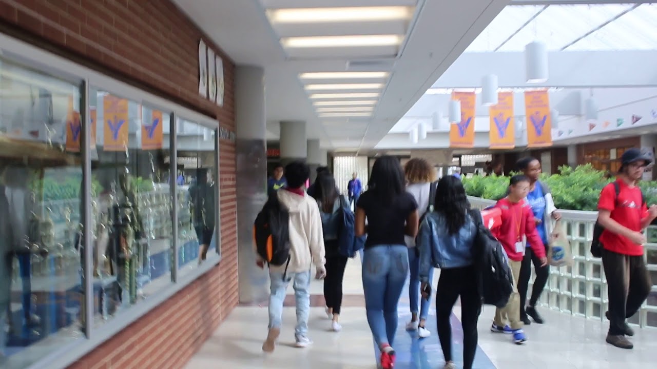 Bowie High School Arlington 3 YouTube