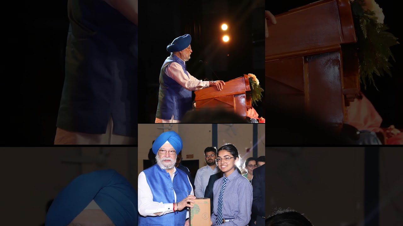 PM Sh Narendra Modi's 2047 Vision: Empowering India's Youth through Education for Development