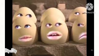 Screaming Eggs Now Sound