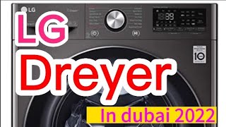 The World Top Dryer In Dubai 2022.