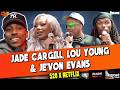 Jade Cargill &amp; Je'von Evans on WrestleMania 42, feat. Lou Young | Jeff Teague &amp; Club 520 x Netflix