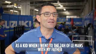 Suzuka 8 Hours 2019 - A tribute to Dominique Méliand