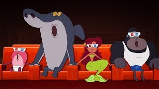 ZIG e SHARKO  COMPILAÇÃO DE ELETRONICOS   Português Brasil |  Cartoon for Kids