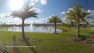 CYPRESS TRAIL RV RESORT REVIEW-BREATHTAKING FIRST IMPRESSION-PARK DRIVE THROUGH-EP01