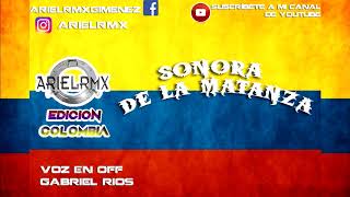 Video thumbnail of "LA SONORA DE LA MATANZA-Rritmo De Cumbia REMIX"