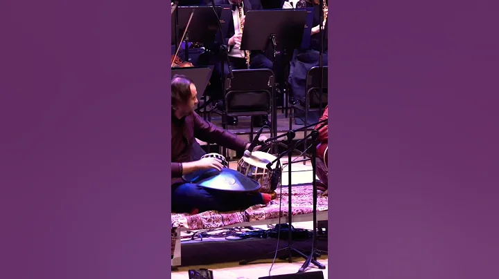 Dancing Clouds on the Ravvast with the Symphony Or...