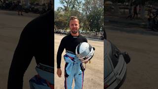 James has the helmet, lets see if he has the win. The Grand Tour is out on Friday ‼️🙏