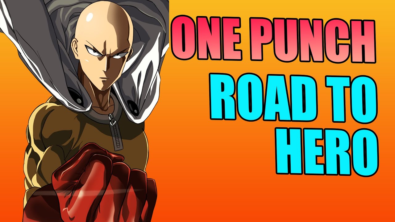One Punch Man Road to Hero Codes August 2021 - All Working Codes