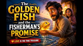 The Golden Fish and the Fisherman's Promise