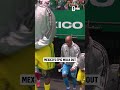 The Chicago Bulls intro music to welcome Mexico and South Africa to the pitch is EPIC