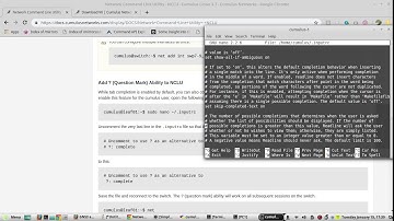 Installing Cumulus VX  in GNS3 Part 2/2