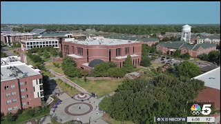 Tarleton State University celebrates first PhD in school’s 125-year history