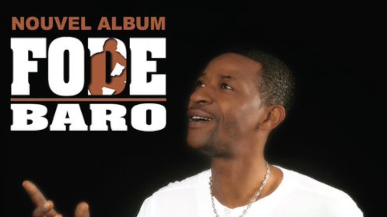 FODÉ BARO Wo Géré Todi ( Official Music 2017 ) By Dj.IKK