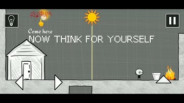 That Level Again 3 Now think for yourself