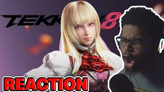 🔥Lili Rochefort Gameplay Trailer🔥 - TEKKEN 8