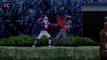 Sega Saturn - RGB CRT Shader Preset - RetroArch