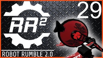 This Robot is a NIGHTMARE | E29 | Robot Rumble 2