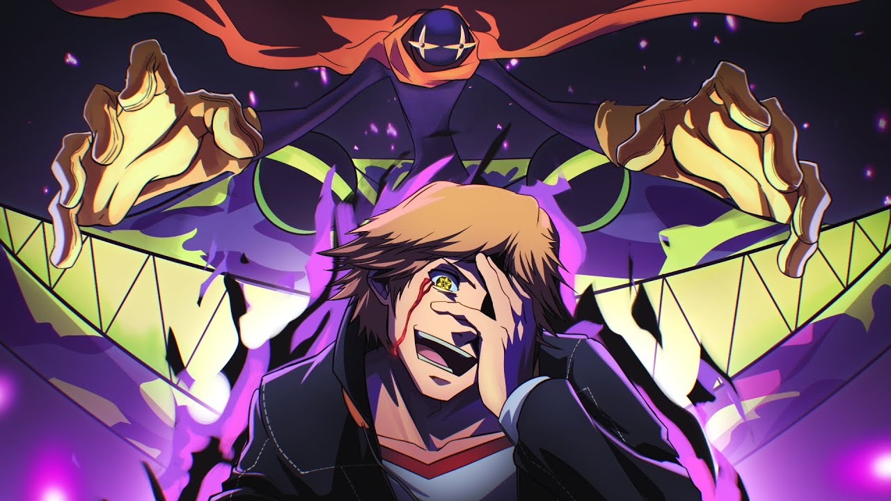 Persona 4 Golden's Awakenings are Perfect