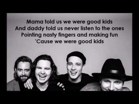 Mama Said- Lukas Graham Lyrics