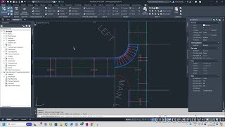 creating intersection in civil 3d | Road intersection Method