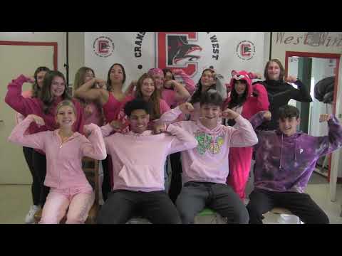 Pink Out 2022 - Cranston High School West