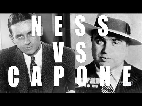 Video: Jak zemřel syn Eliot ness?