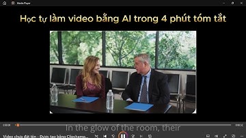 Hướng dẫn tự làm video bằng AI trong 4 phút