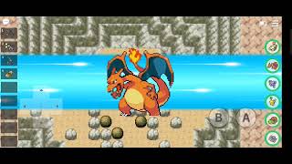 PokeMMO Online App FireRed Ver. [ One, Two, Three Island & Mt. Ember ] part 10 screenshot 1