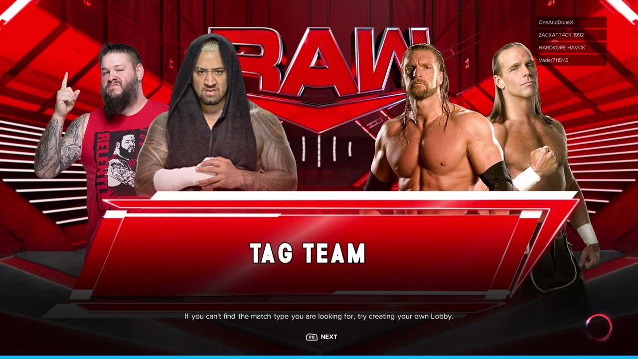 We Are EPW and we got a show for you p.2