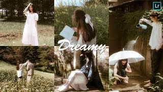 Dreamy Preset | Free Lightroom Mobile Preset Free DNG | Tutorial Lightroom Mobile screenshot 5