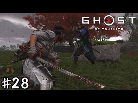 約束しましたよね？【Ghost of Tsushima】＃２８