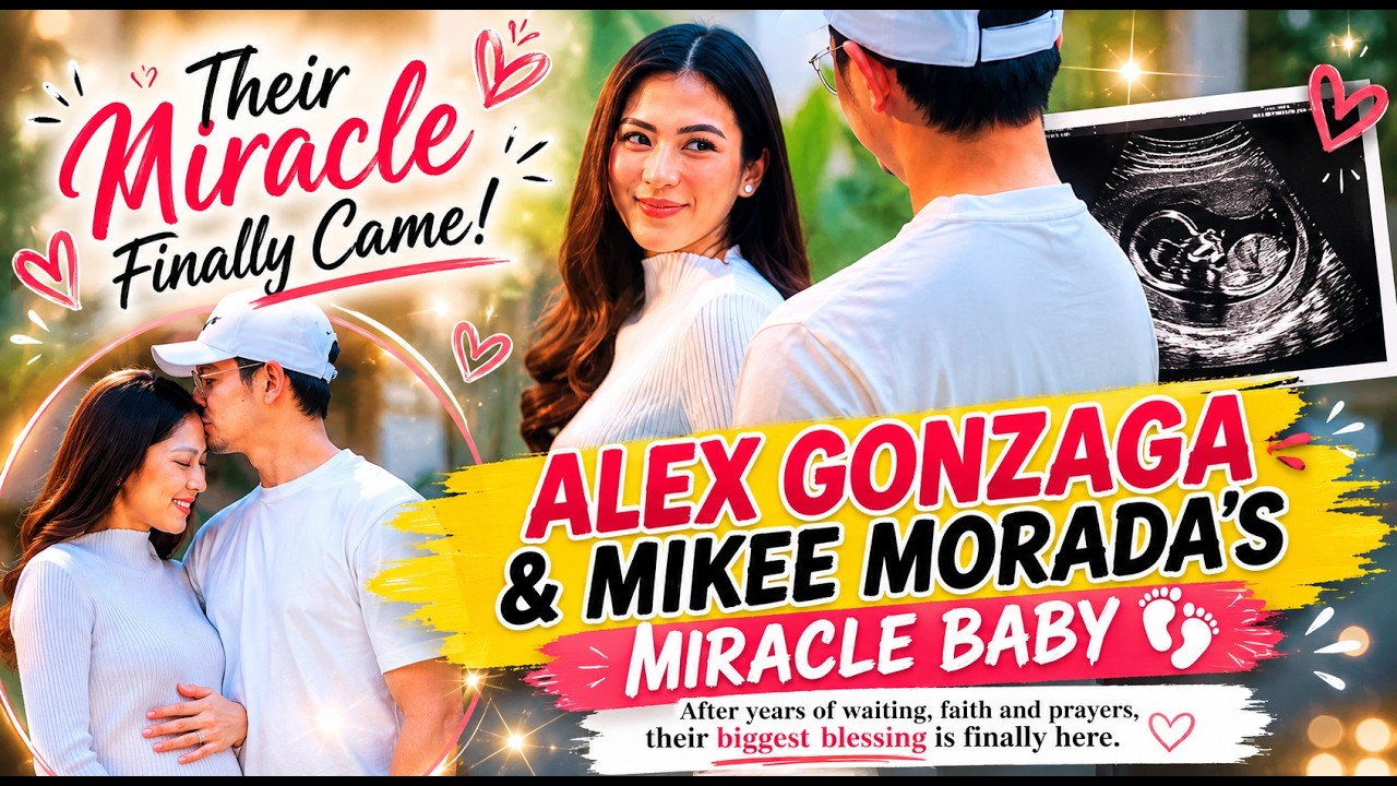 ANSWERED PRAYER! Alex at Mikee Finally Expecting a Baby 🙏 - YouTube