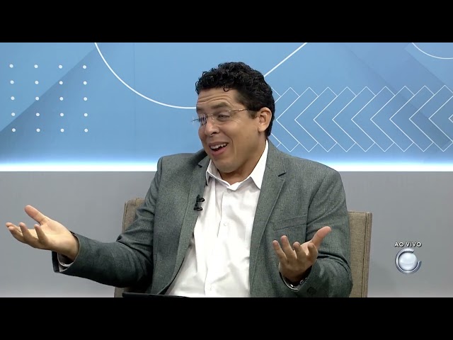 3° Bloco: Gazeta Entrevista com José Uchoa