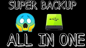 SMS CONTACT CALL LOGS BACKUP AND RESTORE | SUPER BACKUP