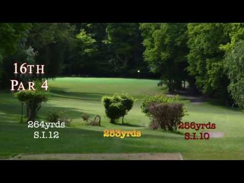 Theydon Bois Golf Course 16th Hole
