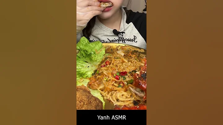 ASMR FOOD #2337