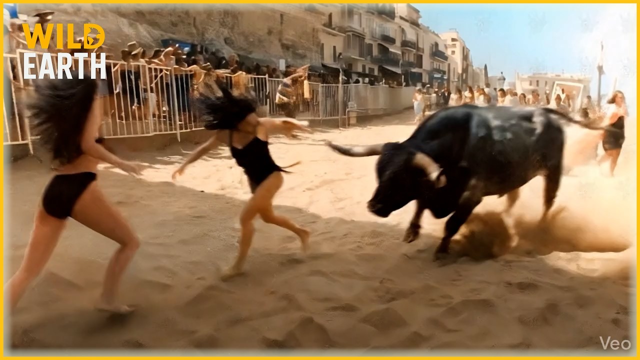 Craziest Animal Attacks Ever Caught On Camera | Amazing Animals