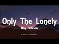 Roy Orbison Only The Lonely Know The Way I Feel Lyrics
