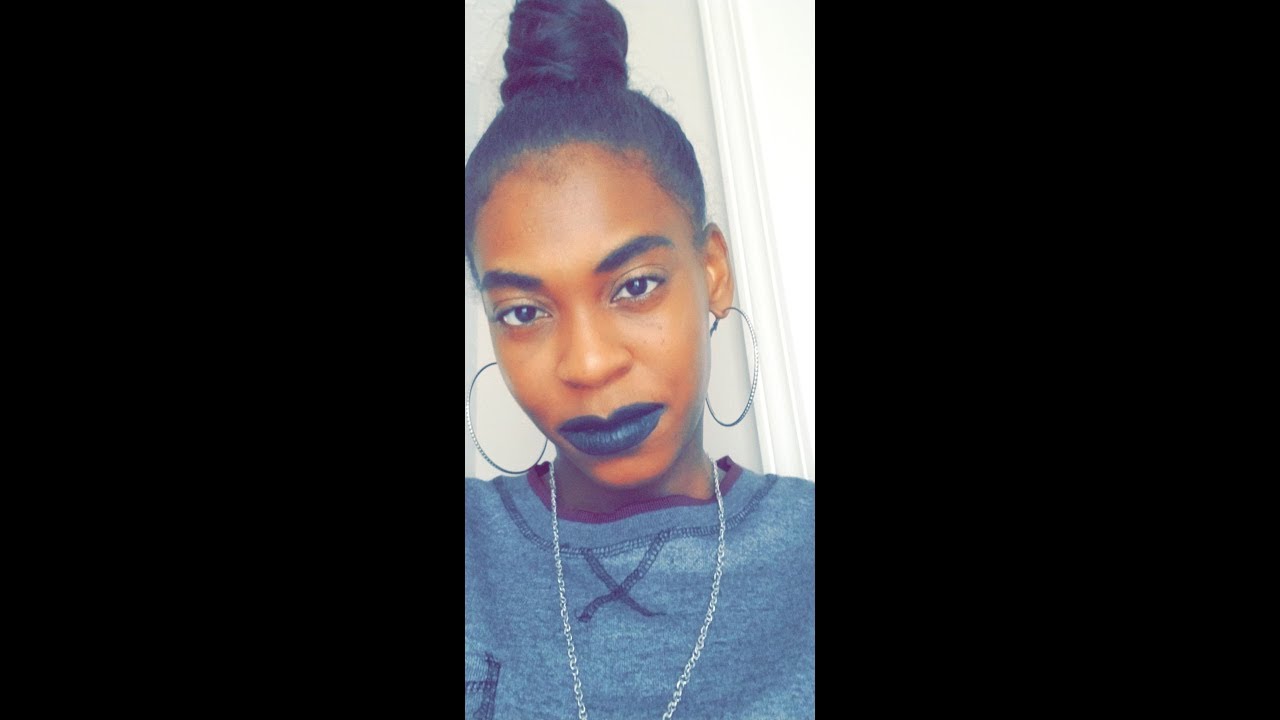 FENTY STUNNA LIP" UNINVITED" FIRST IMPRESSIONS