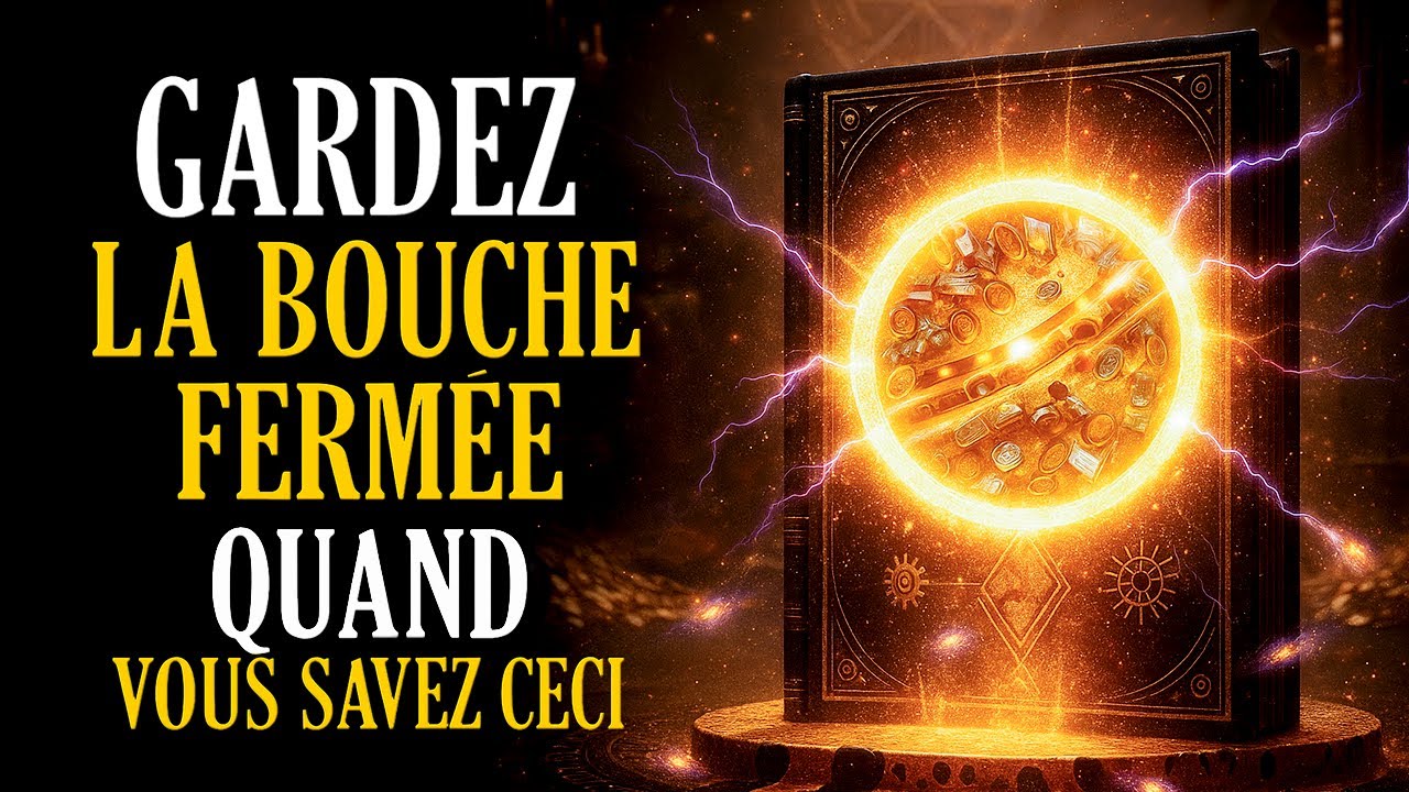 Découvre le Pouvoir Caché Qui Ouvre les Portes de l’Abondance