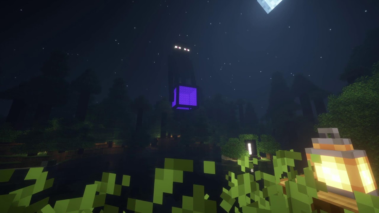 Scoring the loneliness of Minecraft's forgotten Far Lands with haunting lo-fi melodies