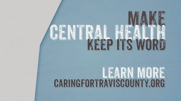 How Central Health’s bid to take over Dell Seton Medical Center would raise taxes