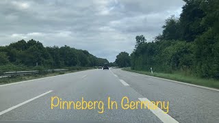 【ドライブ/Driving】 Pinneberg In Germany（ドイツ）