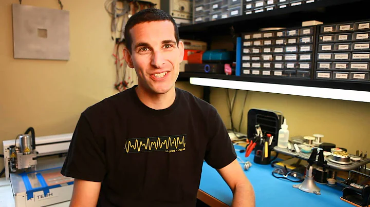 DEFCON Documentary Teaser: The Badge