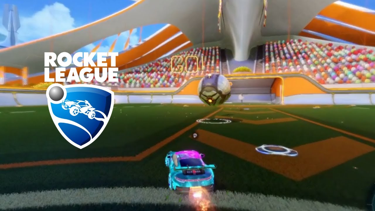 I Haven't Played This Game in Almost 5 Years | Rocket League