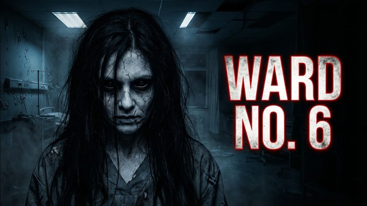 WARD NO. 6 😱 | Real Night Duty Horror Story | Part 1 | Based on True Events